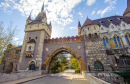 Vajdahunyad Castle, Budapest, Hungary