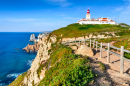 Cabo da Roca Lighthouse, Portugal