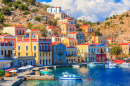 Greek Island of Symi