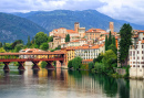 Bassano Del Grappa, Veneto, Italy