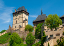 Karlstejn Castle, Czech Republic