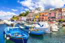 Procida Island, Italy