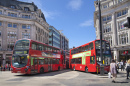 Regent Street In London