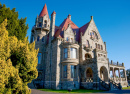 Craigdarroch Castle, Victoria BC