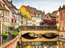 Petit Venice, Colmar, France