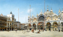 St Mark's Square, Venice