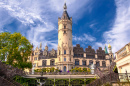 Schwerin Castle, Germany