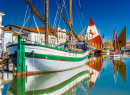 Cesenatico Port Town, Italy