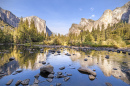 Merced River, Yosemite National Park