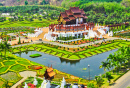 Horkumluang Temple, Chiang Mai, Thailand