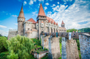 Hunyad Castle, Romania