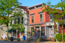 Historic Shops in Hudson OH