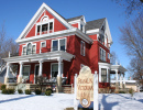 Franklin Victorian B&B, Sparta, Wisconsin