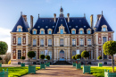 Chateau de Sceaux, France