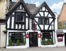 Charming English Cottage