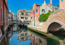 Channel Street in Venice