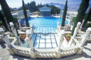 Neptune Pool at the Hearst Castle, California