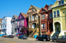 San Francisco´s Victorian Houses