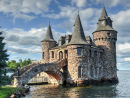 Power House of Boldt Castle, New York