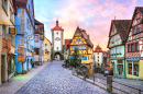 Rothenburg ob der Tauber, Germany