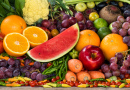 Fresh Fruits and Vegetables