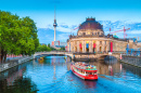 Museum Island, Berlin, Germany