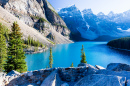 Moraine Lake, Banff National Park