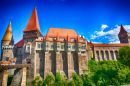 Hunyad Castle, Transylvania