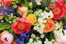 Mixed Spring Bouquet