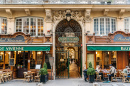 Galerie Vivienne, Paris, France