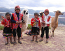 Sacred Valley near Machu Picchu, Peru