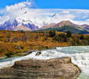 Torres del Paine National Park, Chile