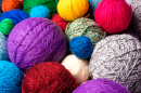 Balls of Yarn