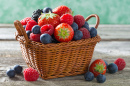 Basket of Berries