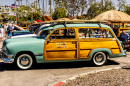 Ford Woodie Club, Dana Point CA