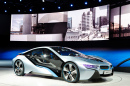 Bmw i8 Concept Car