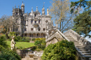 Quinta da Regaleira, Sintra, Portugal