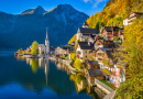 Hallstatt Mountain Village, Austria