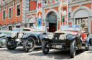 Rolls Royce Parade