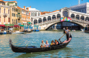 Rialto Bridge in Venice