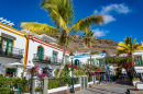 Puerto de Mogan, Gran Canaria, Spain