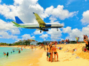 Maho Beach, Island of Saint Martin