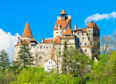 Bran Castle, Transylvania, Romania