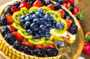 Fruit Tart