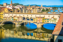 Ponte Vecchio, Florence, Italy