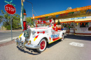 Delgadillos Ice Cream Shop, Route 66