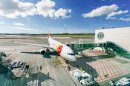 Tap Portugal Airbus 330 in Lisbon