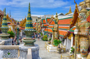 Grand Palace, Bangkok, Thailand