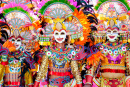 Masskara Festival, Bacolod City, Philippines