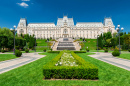 Iasi Cultural Palace, Romania